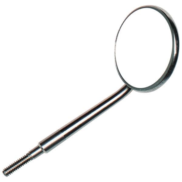 Crystal HD Coiffes pour miroirs buccaux - #5 (� 24 mm) 50R381 (pas de vis am�ricain)