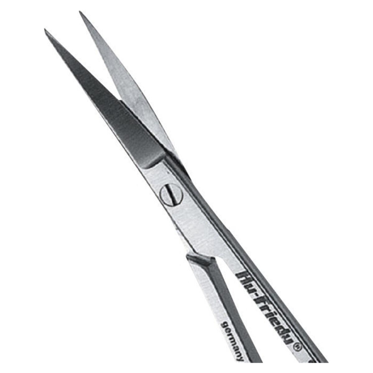 Schaar - S18SC Iris gebogen Super-Cut