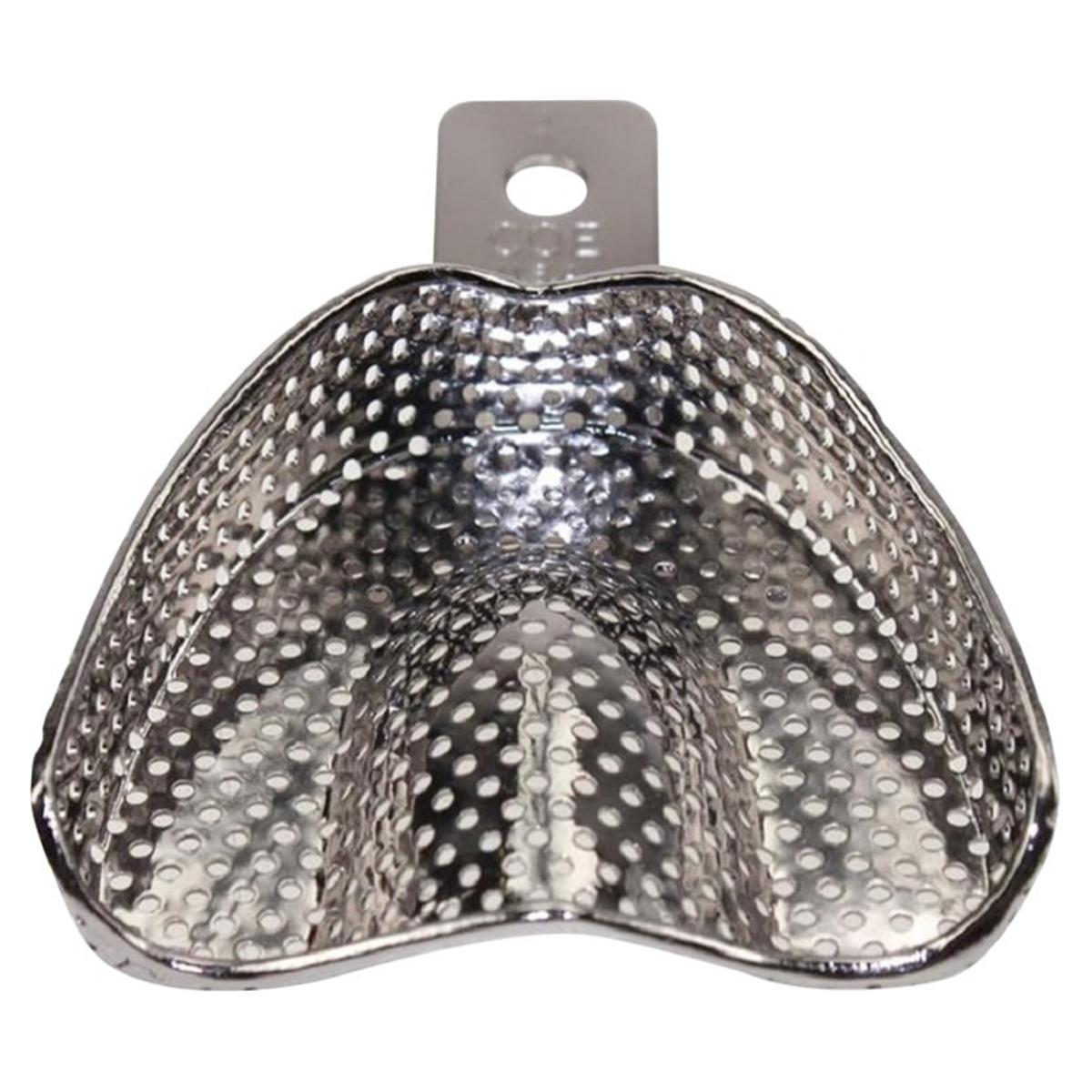 Coe Impression Trays, perfor�s - haut - 4 M