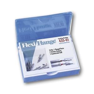 Flexi Flange - recharge - 435-01 rouge