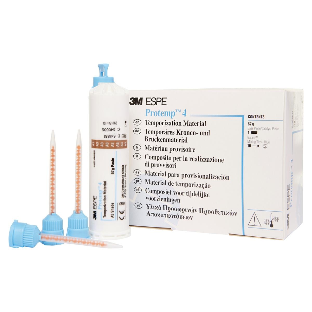 Protemp 4 navulling - A3