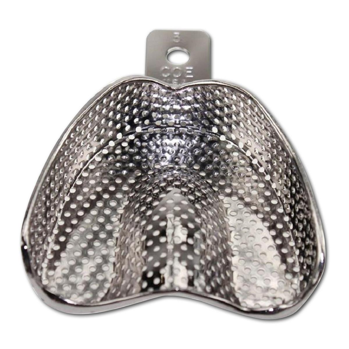 Coe Impression Trays, perfor�s - haut - 3 M-L