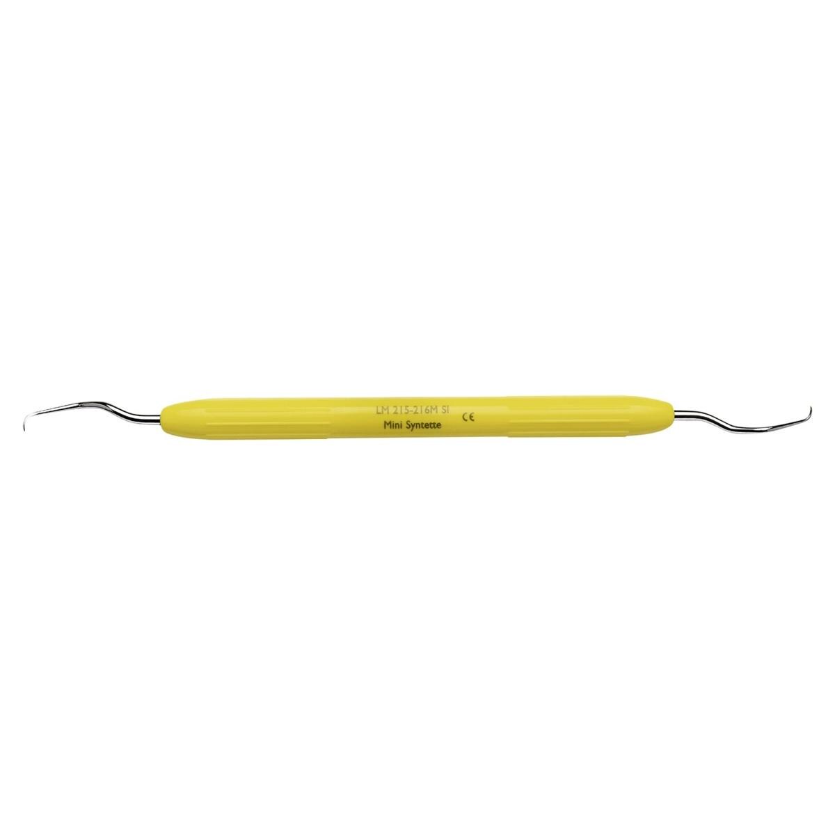 Curette Syntette - 215-216 MINI SI, ErgoNorm
