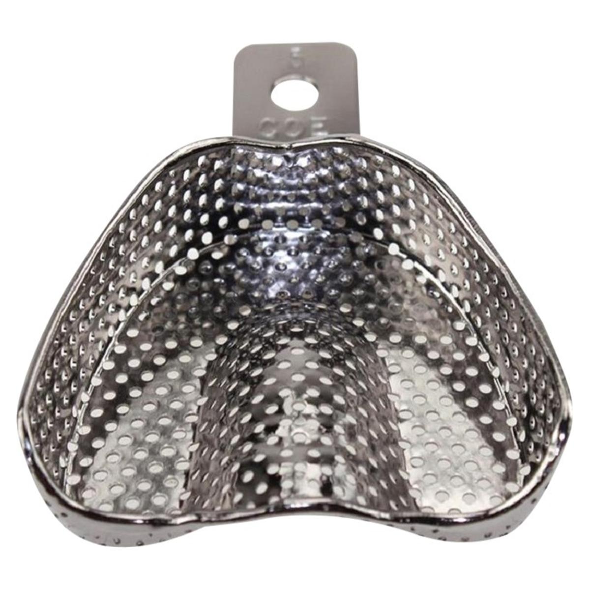 Coe Impression Trays, perfor�s - haut - 5 S-M