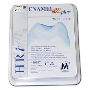 Enamel Plus HRi - Trial Kit Tips - CHR6BT, 36x 0,3 g