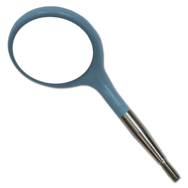 Crystal HD - Miroir buccal - Plastic Head - #5 bleu 50Z393B