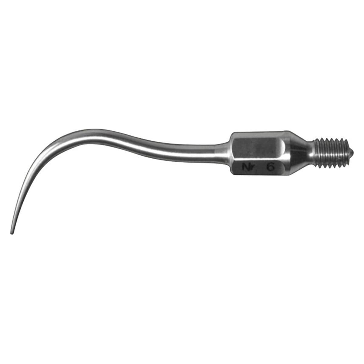 Embouts scaler Sonicflex - type A pour Sonicflex Quick 2008 - #6A - faucille, supragingival