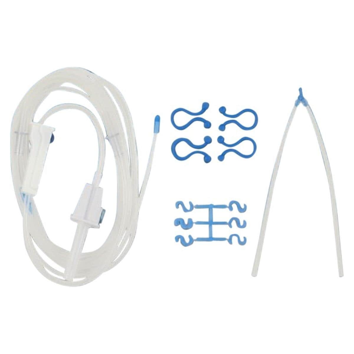 Irrigatiesets - mechanisch - 32.F0008, voor o.a. ATR3000, SteriOss - 10 stuks