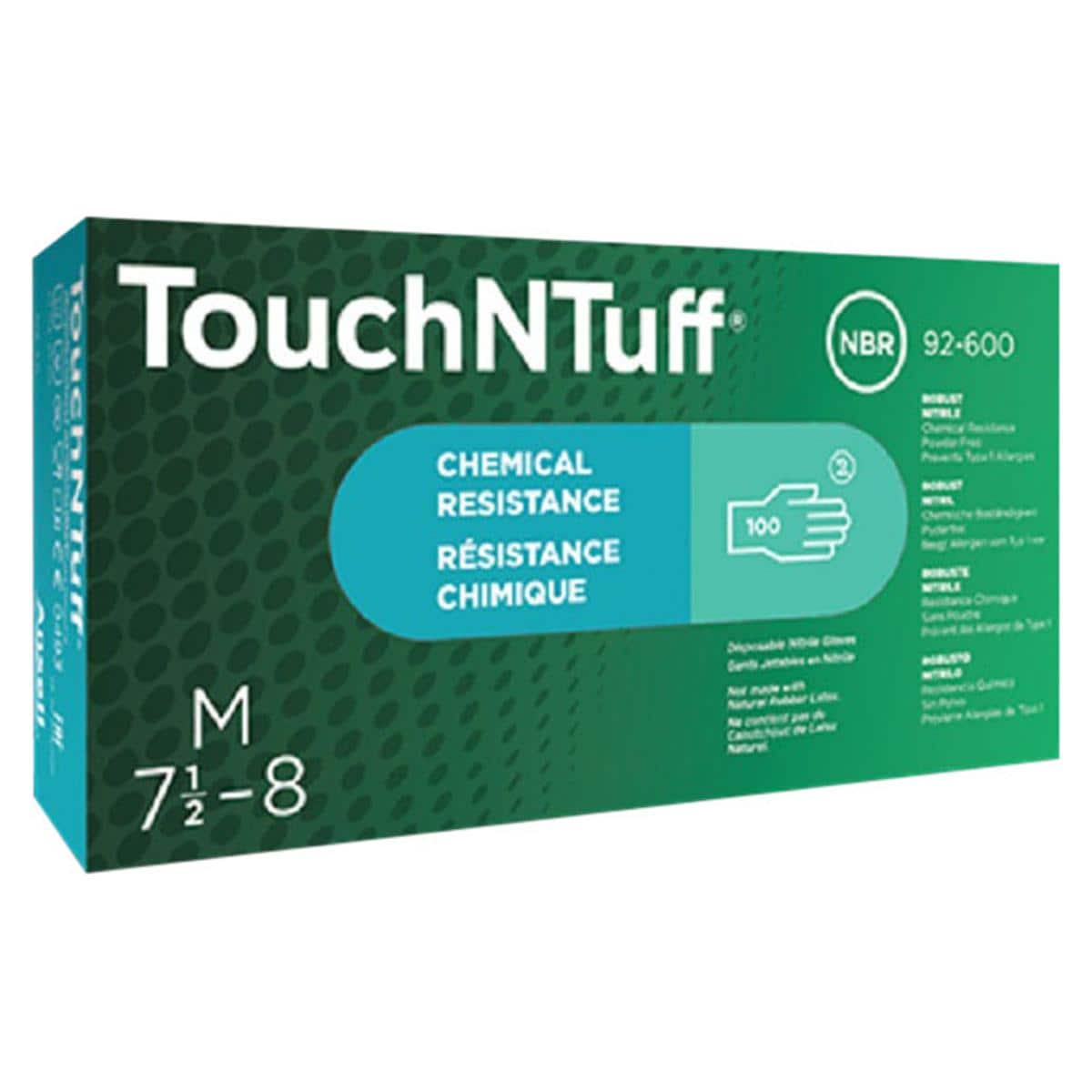 Touch N Tuff - 92-600, M - 100 stuks