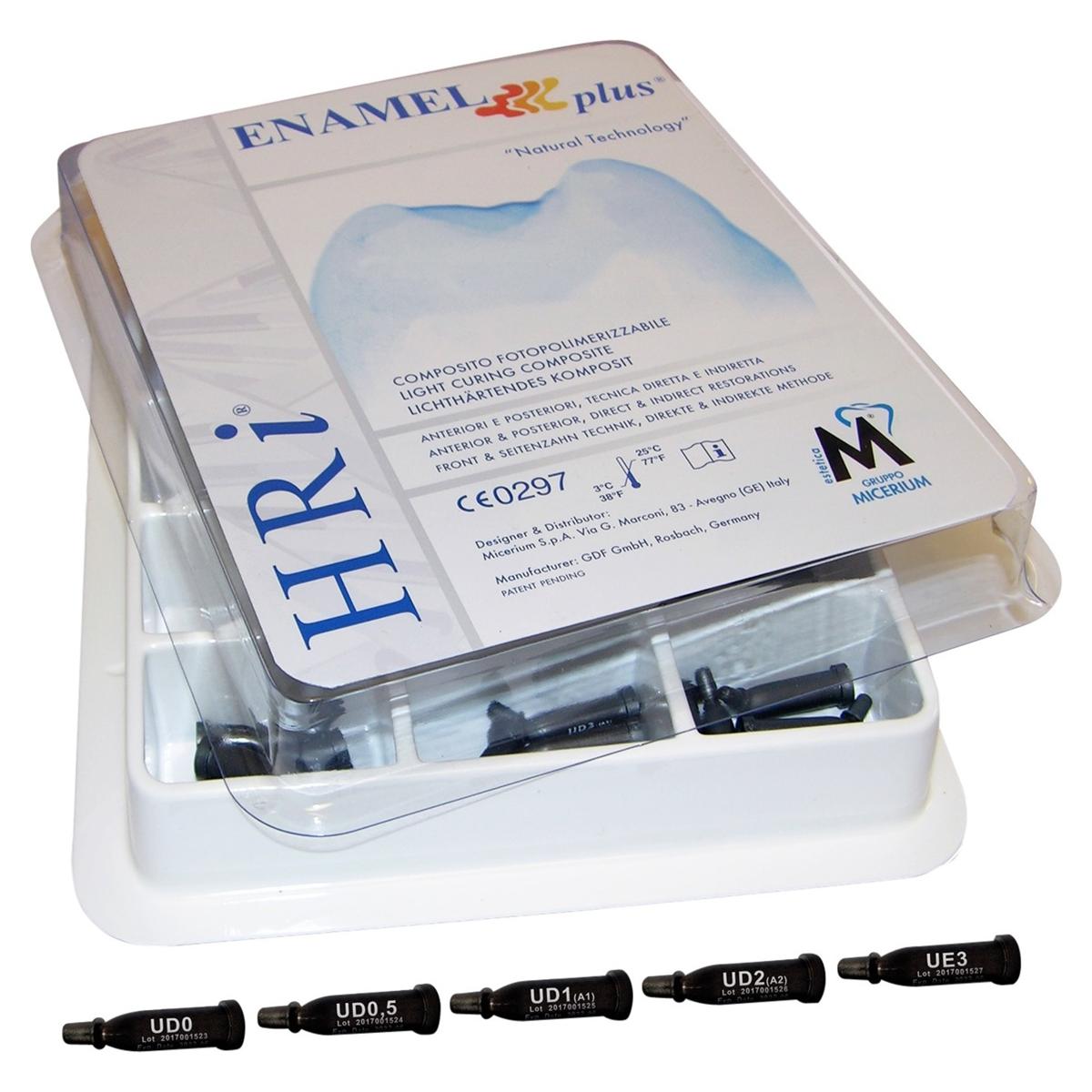 Enamel plus HRI bleach kit - CHR5BT
