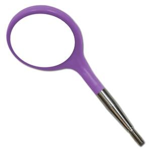 Crystal HD - Miroir buccal - Plastic Head - #5 n�on violet 50Z393R