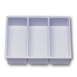 Plateaux en plastique mod�le haut - n� 1214