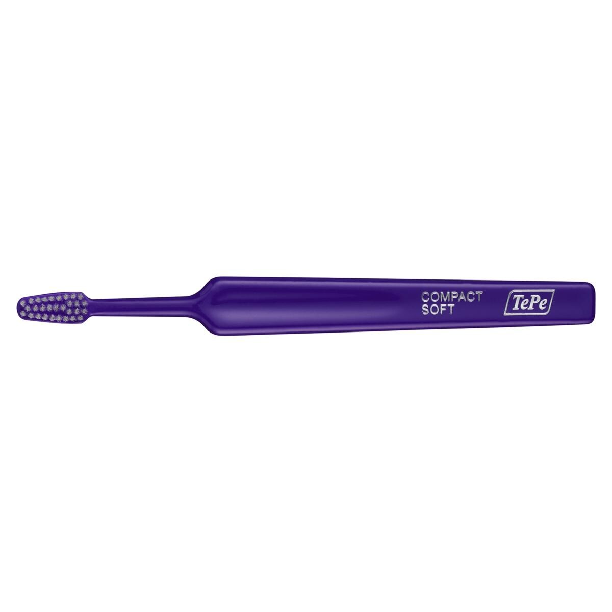 Brosse � dents TePe Select Compact - Medium, 1 pi�ce