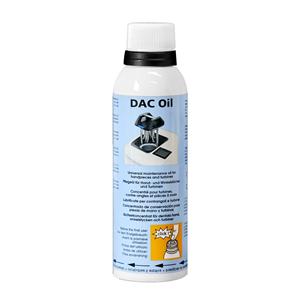 DAC Universal smeermedium Nitram Oil #2 (blauw) - Bus, 200 ml