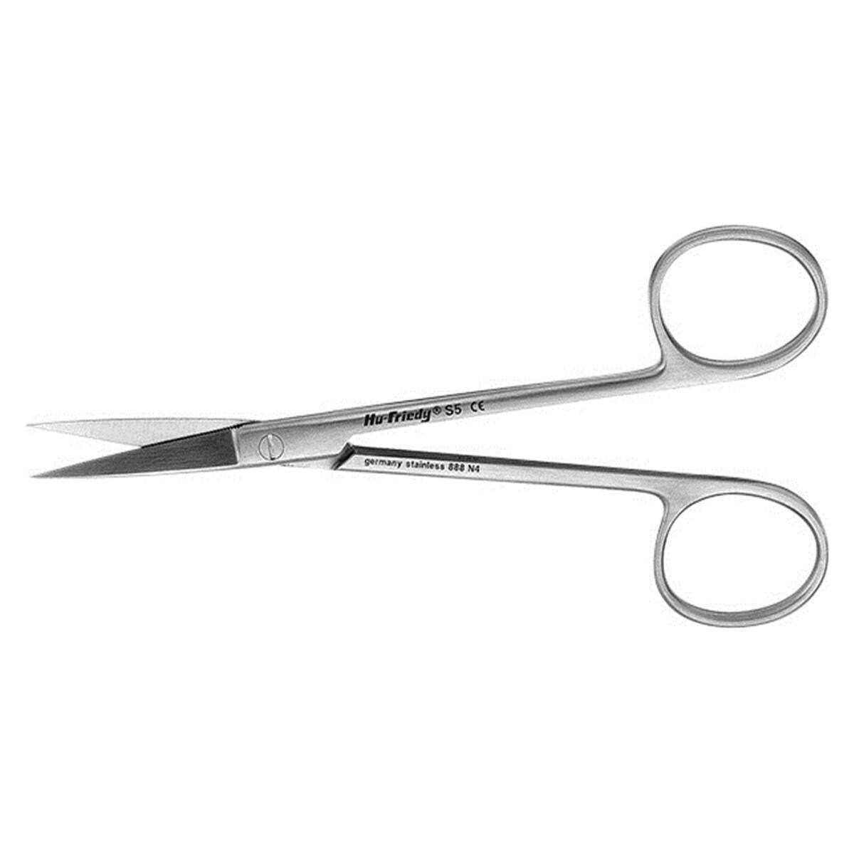 Ciseaux - S5 Kelly, droit 11,5 cm