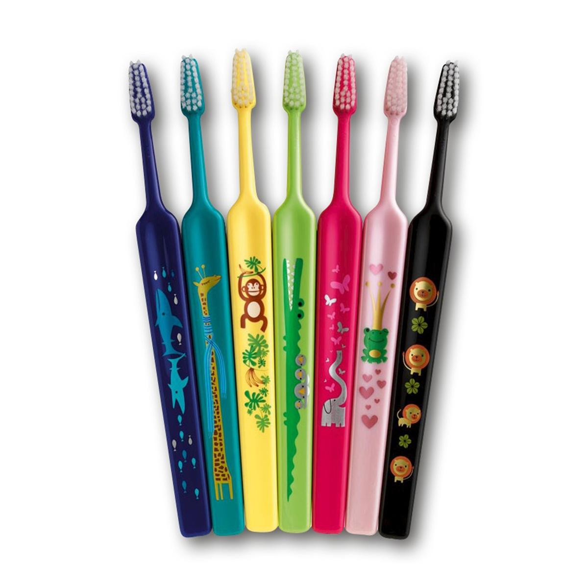 Tandenborstels - Select Zoo 12 stuks