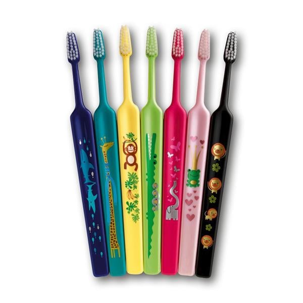 Tandenborstels - Select Zoo 12 stuks