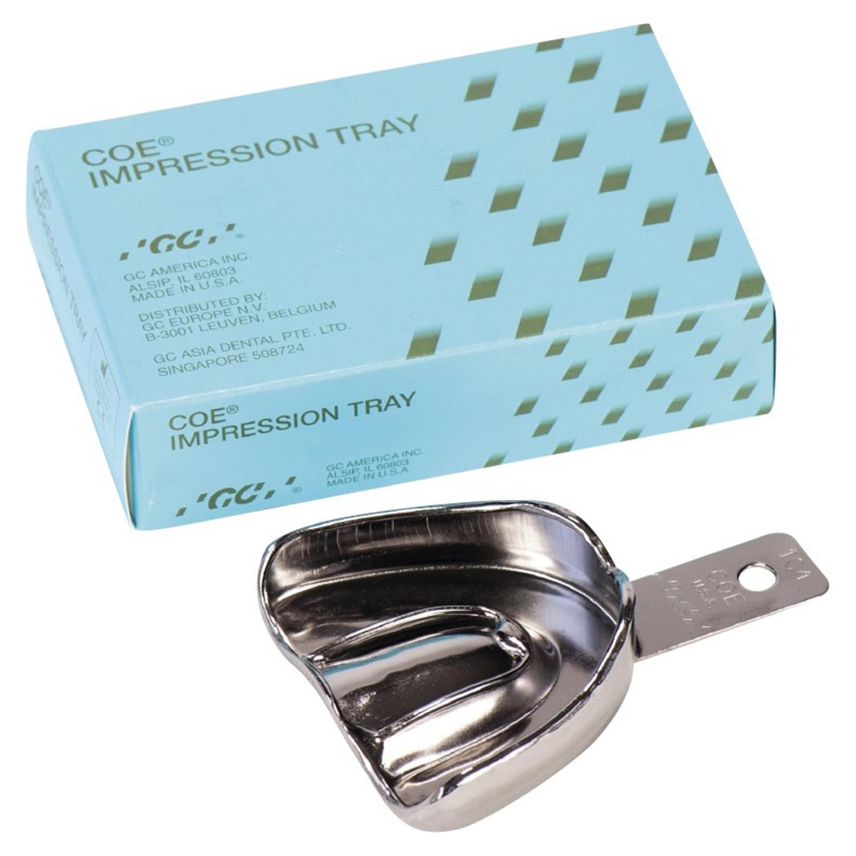 Coe Impression Trays, non perfor�s - haut - 104 medium