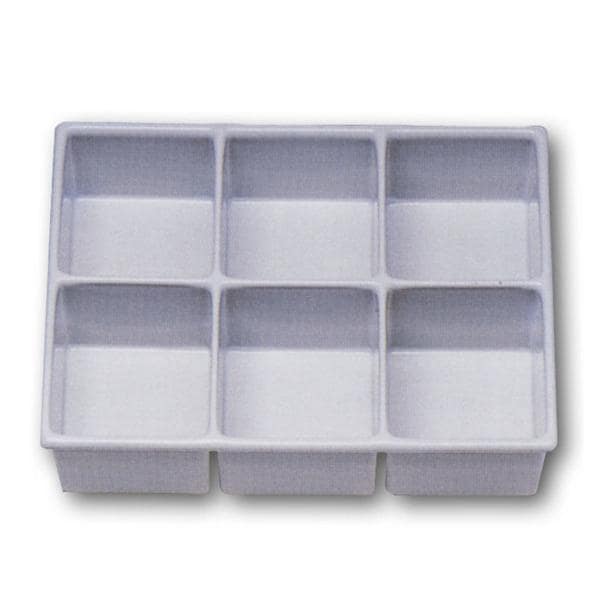 Plateaux en plastique mod�le haut - n� 1217