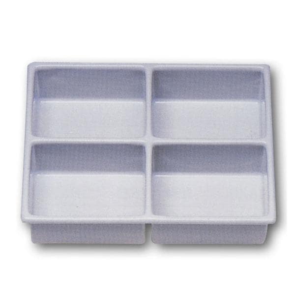 Plateaux en plastique mod�le haut - n� 1216