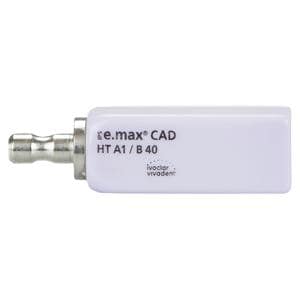 IPS e.max CAD Blocks HT - B40, A1