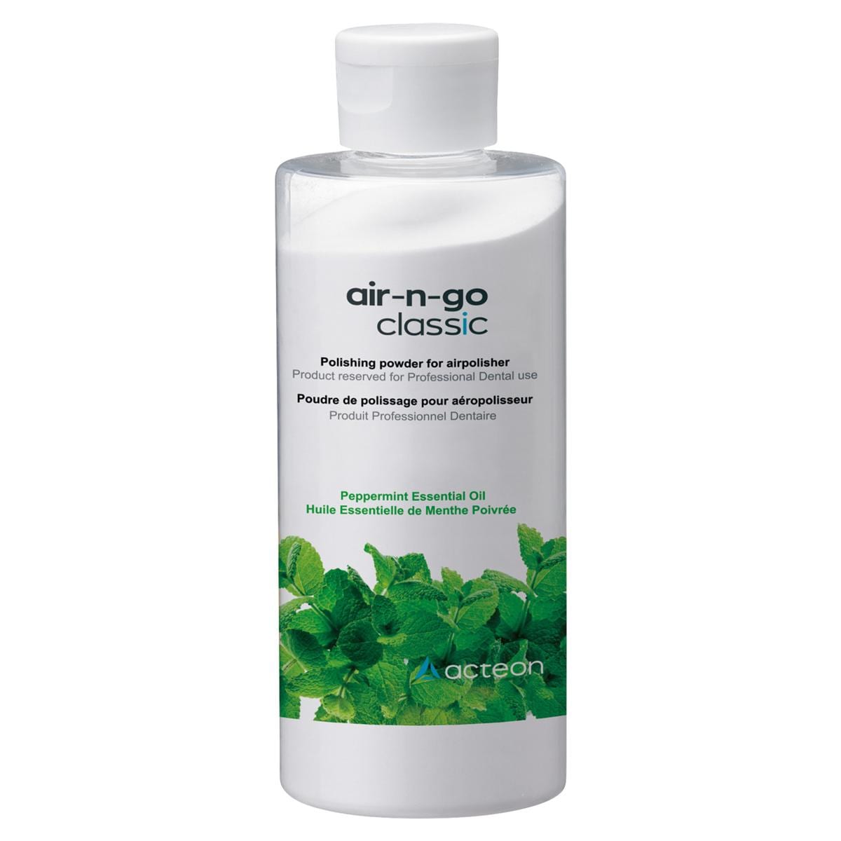 Air-N-Go Classic poeder - munt