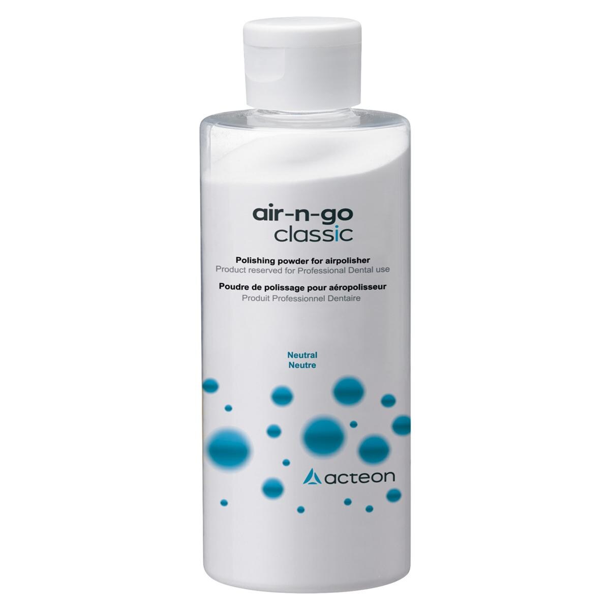 Air-N-Go Classic poeder - Neutraal