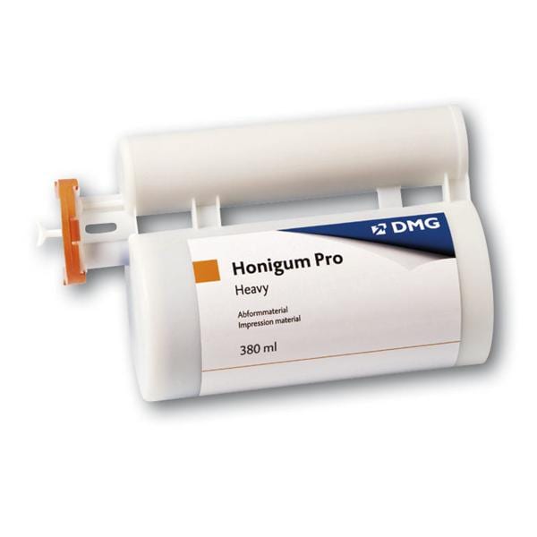 Honigum Pro Heavy MixStar - Heavy, 380 ml en 10 MixStartips