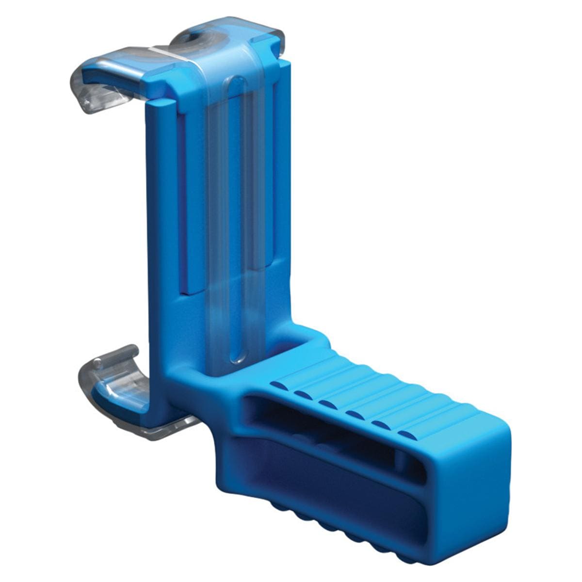 XCP-DS Fit Biteblocks - 559901, anterior blauw