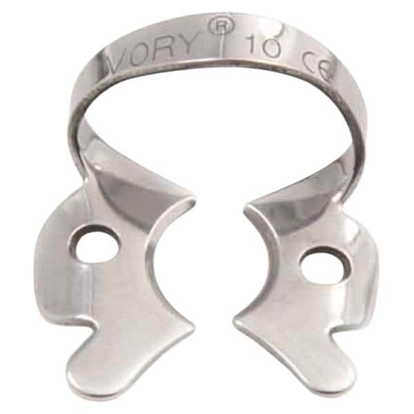 Cofferdamklem - Molaar met vleugels, 10