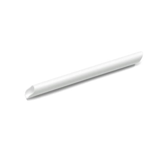 Hygovac dur blanc - Longueur 140 mm, 100 pcs
