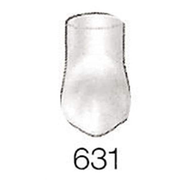 Couronne provisoire pour enfants - recharge - Canines, 631, 5 pcs