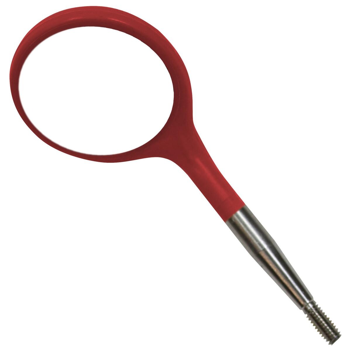 Crystal HD - Miroir buccal - Plastic Head - #4 rouge 50Z392M