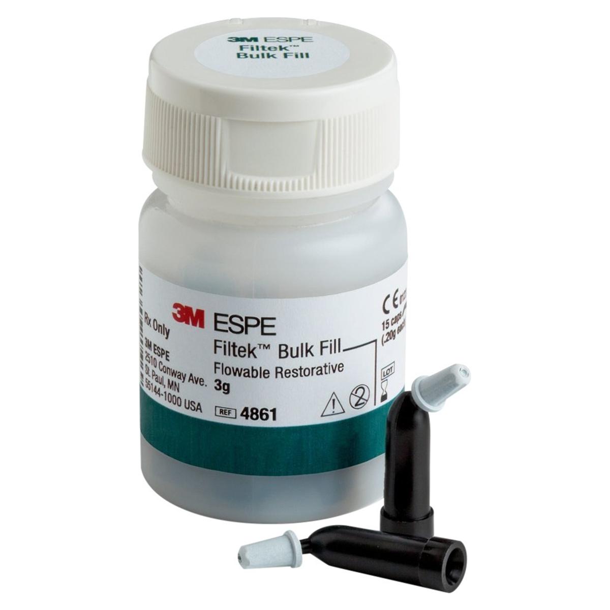 Filtek Bulk Fill Flow - navulling capsules - Universal