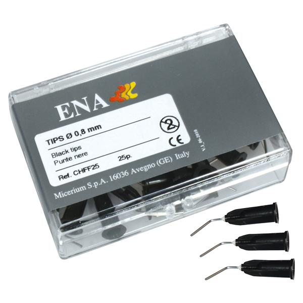 Enamel Plus Flow embouts pour canules - CHFF25