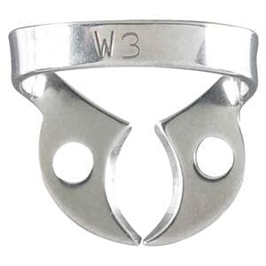 Crampon � digue - Molaires sans ailettes, W3