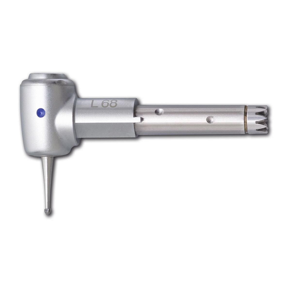 T�tes avec lumi�re INTRAmatic L - L68 Transmission 1:1 (bleu)