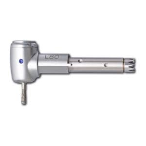 T�tes avec lumi�re INTRAmatic L - L80, Transmission 1:1 (bleu)