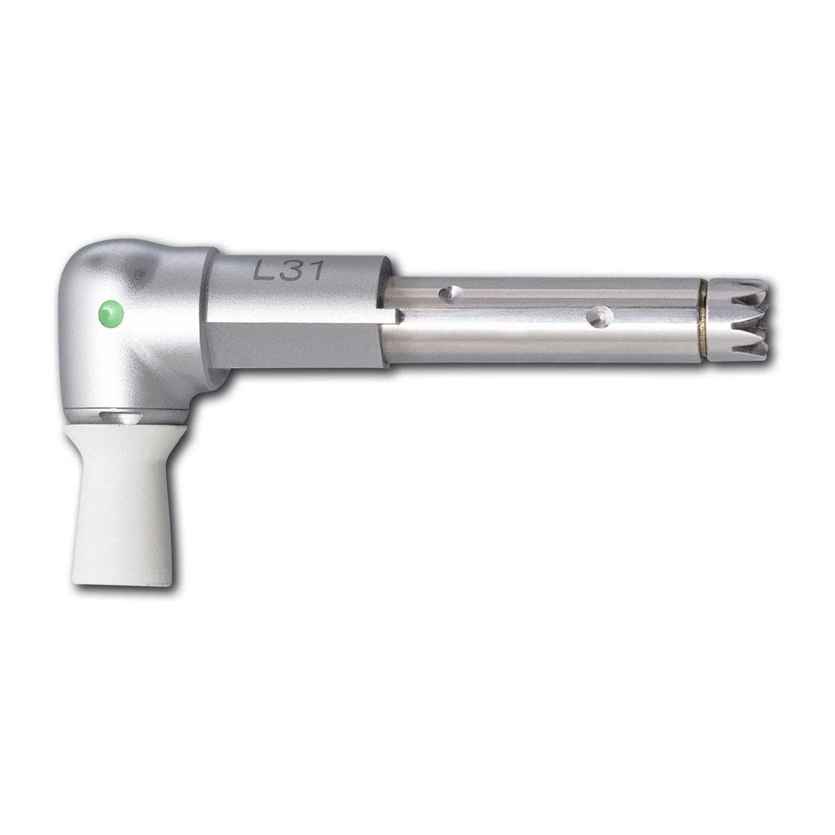 Kopjes met licht INTRAmatic L - prophylaxe - L 31, Vertraging 2:1 (groen)