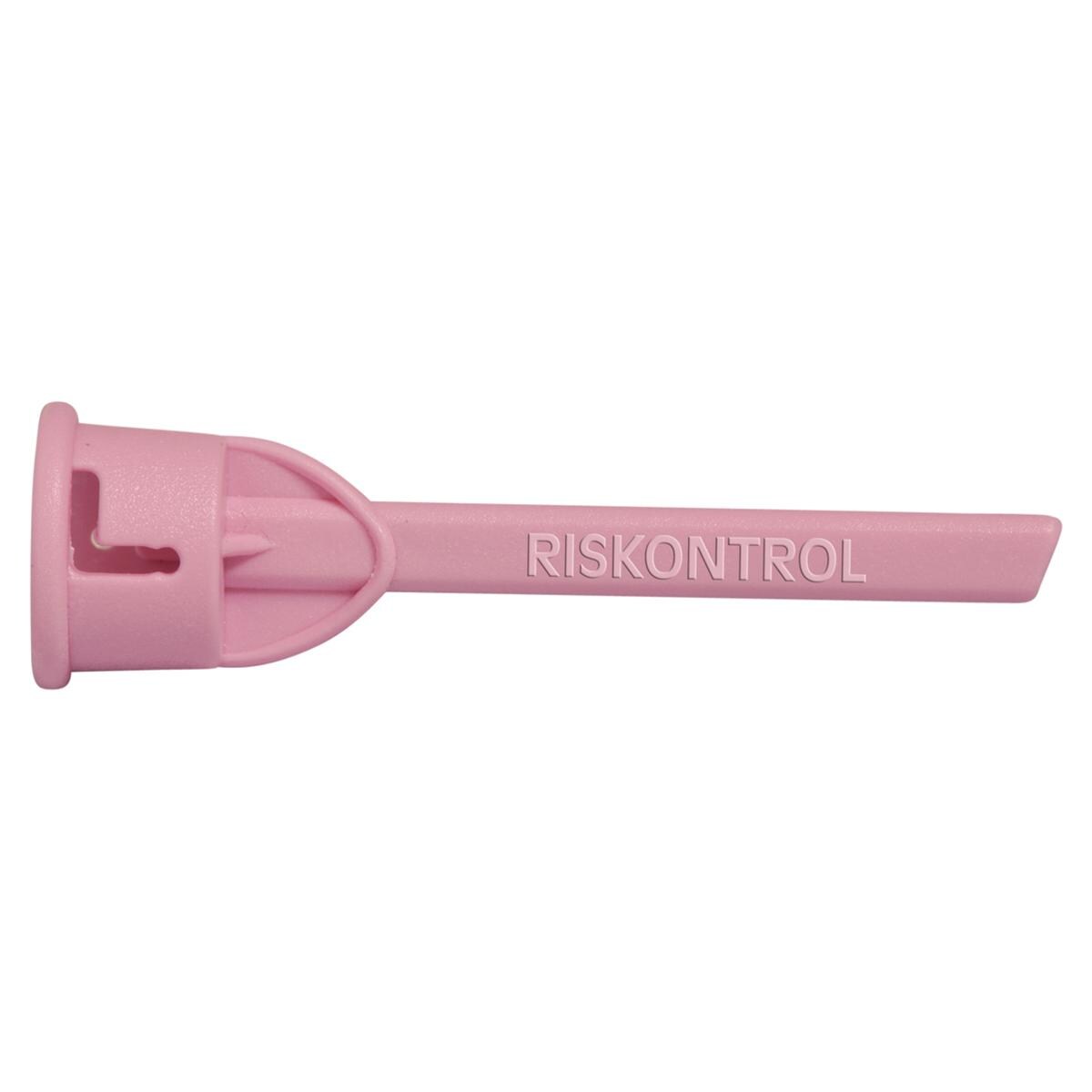 Riskontrol NV tips - Roze