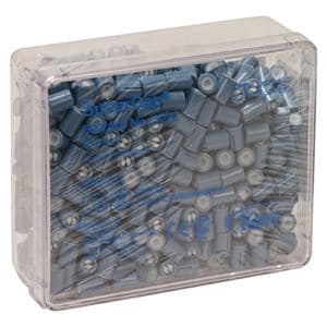 SuperCap - navulling - 2020 - SuperCap spoelen 5,6 mm blauw, 500 stuks