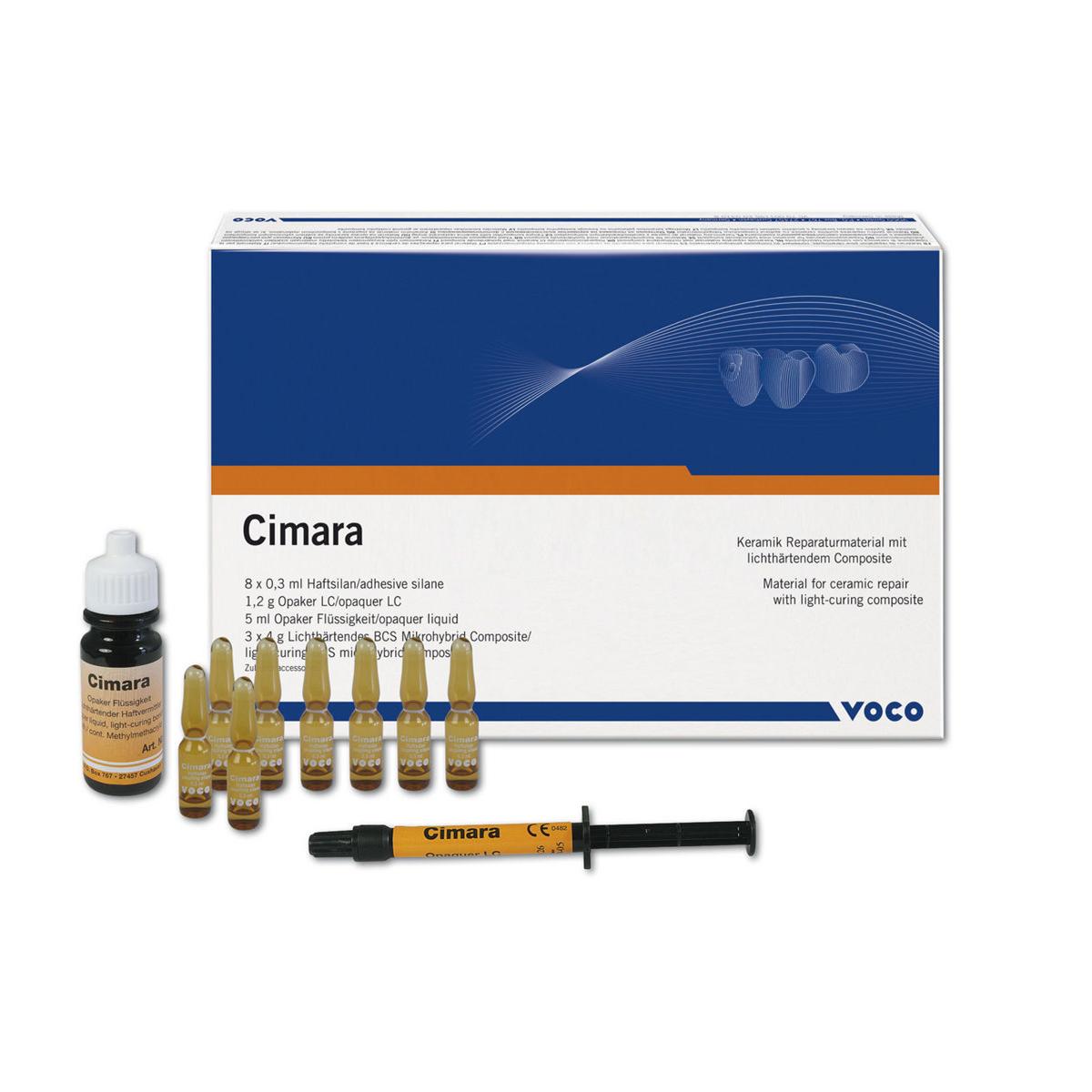 Cimara - 1196, set