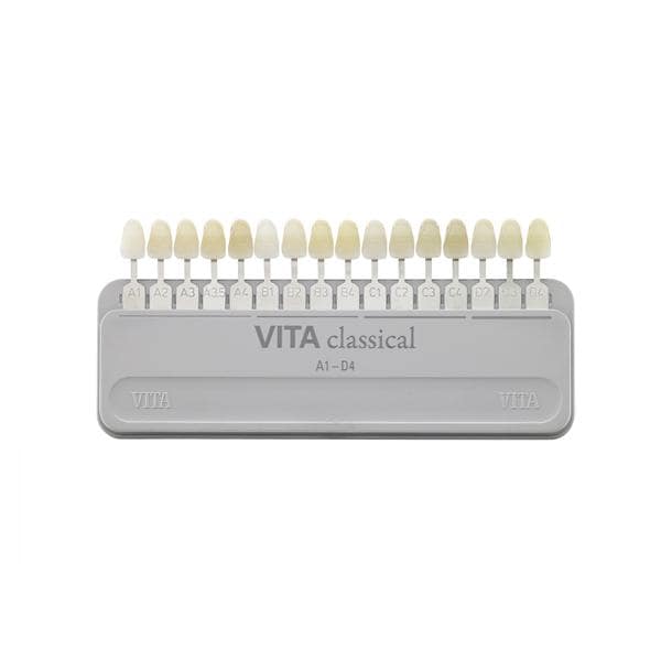 Teintier VITA classical A1 - D4 - Par pc