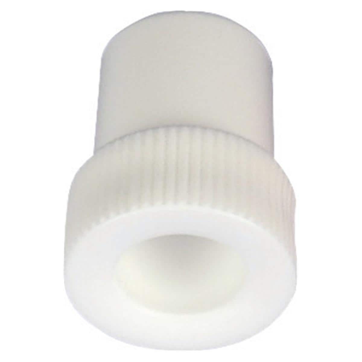 Adaptateur Mirasuc - Blanc diameter 16 mm