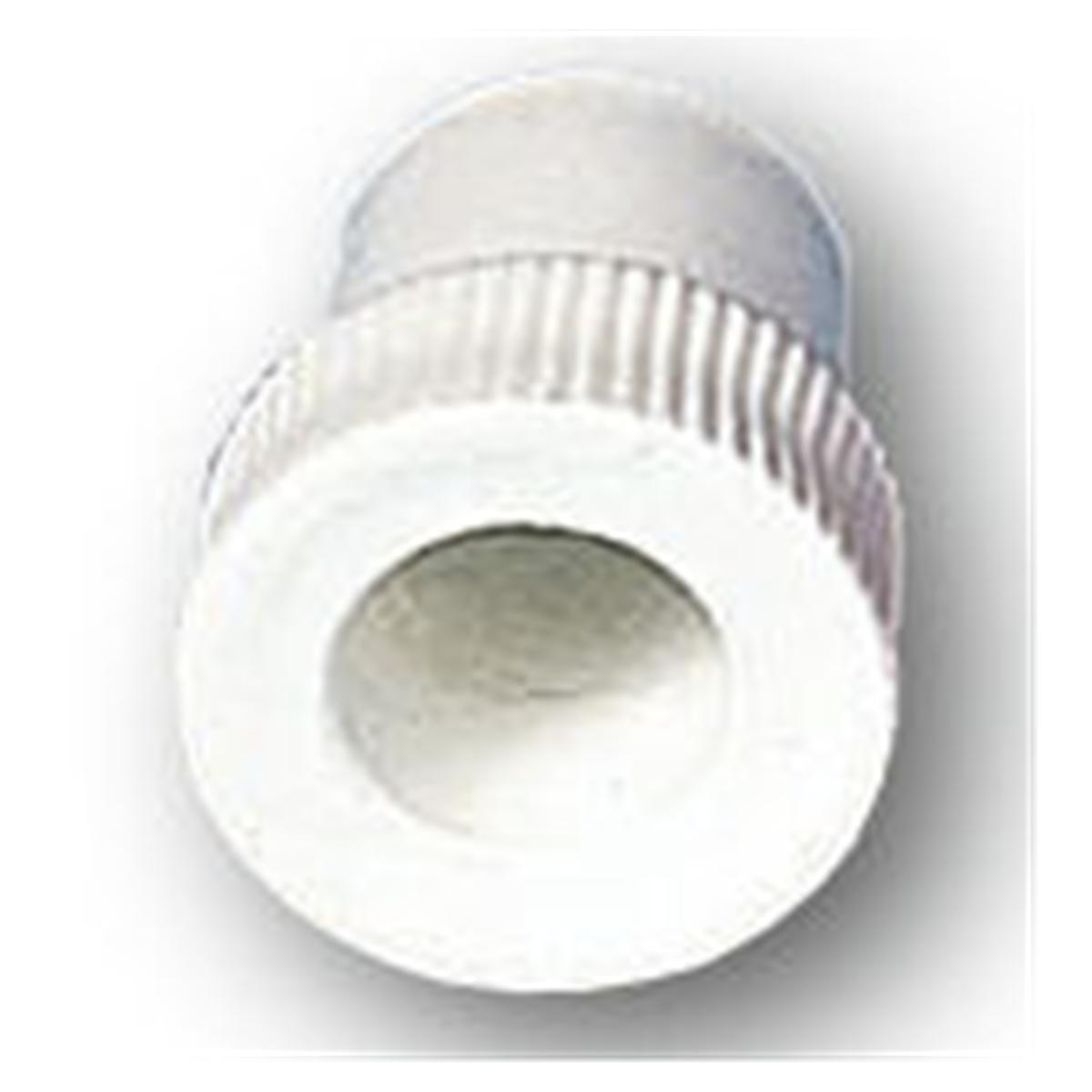 Adaptateur Mirasuc - Blanc diameter 16 mm