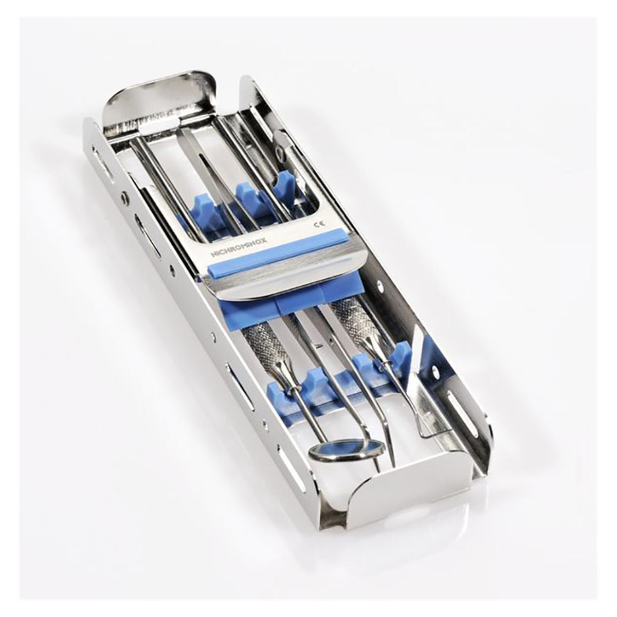 Easy Clip 3 - pour 3 instruments - 182903-2, bleu