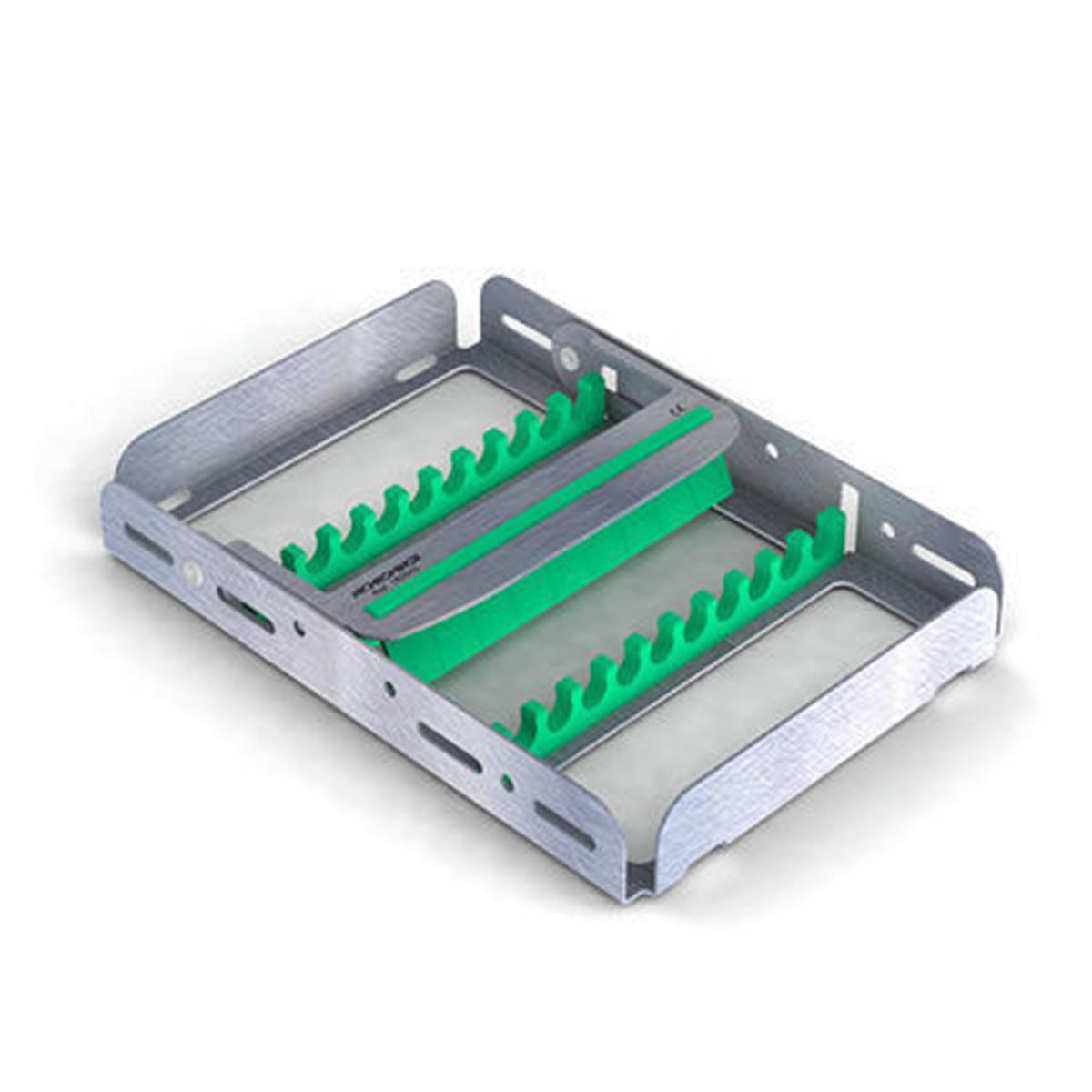 Easy Clip 10 - pour 10 instruments - 182910-4, vert