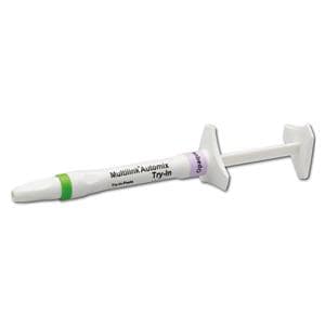 Multilink Automix - seringues Try-In - Opaque