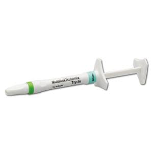 Multilink Automix - seringues Try-In - blanc