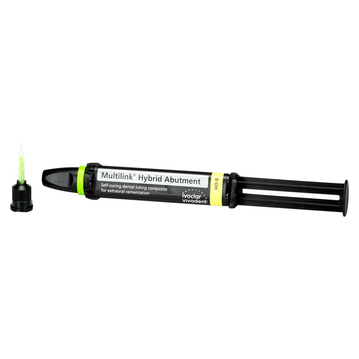 Multilink Hybrid Abutment - navulling - HO 0